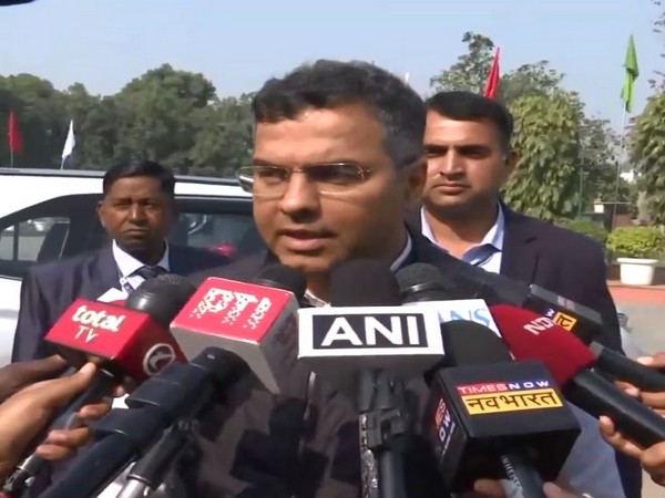 Delhi Minister Parvesh Verma (Photo/ANI)