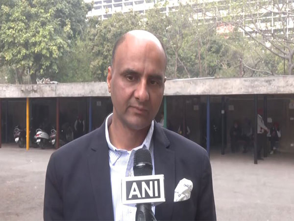 Abohar MLA Sandeep Jakhar. (Photo/ANI)