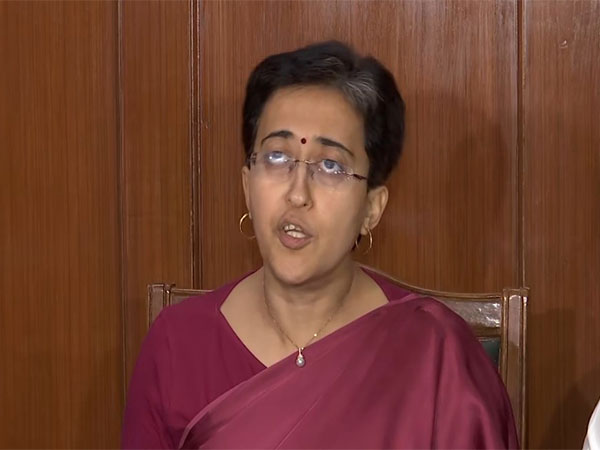  Leader of Opposition in Delhi Assembly Atishi (Photo/ANI)