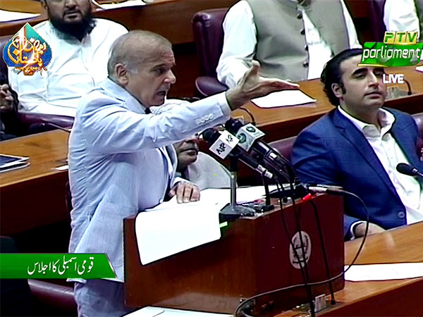 Pakistan assembly (File Photo//PTV)