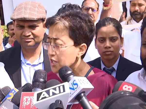 Leader of Opposition Atishi (Photo/ANI)