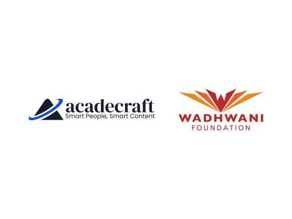 Acadecraft Partners with Wadhwani Foundation’s Government Digital Transformation Initiative to Develop eLearning Courses