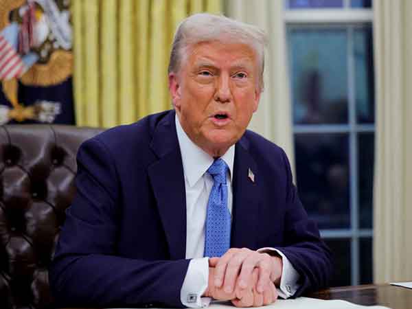 US President Donald Trump ( File Photo/Reuters)