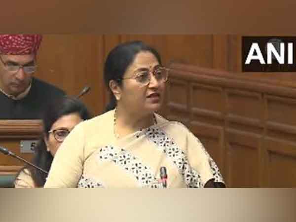 Delhi CM Rekha Gupta tables CAG report on Excise policy (Source-Vidhan Sabha)