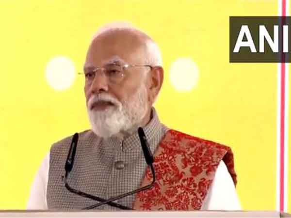  Prime Minister Narendra Modi  (Photo/ANI) 