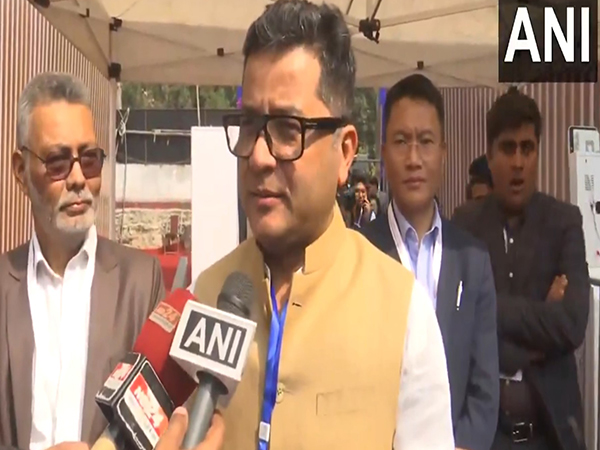  MoS MEA Pabitra Margherita (Photo/ANI)