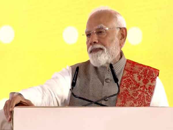 Prime Minister Narendra Modi (Photo/ ANI)