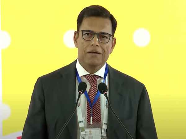Sajjan Jindal, Chairman, JSW Steel (Photo/ANI)