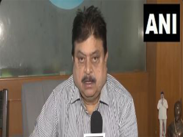  BJP leader N Ramachander Rao (Photo/ANI)