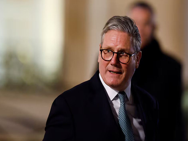 UK Prime Minister Keir Starmer (Source/Reuters)