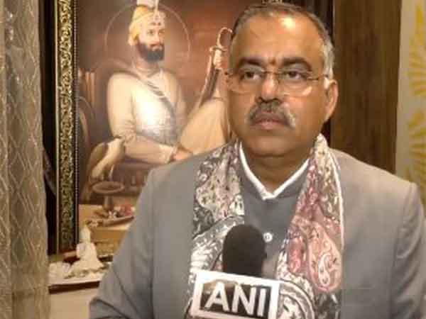 BJP leader Tarun Chugh.(Photo/ANI)