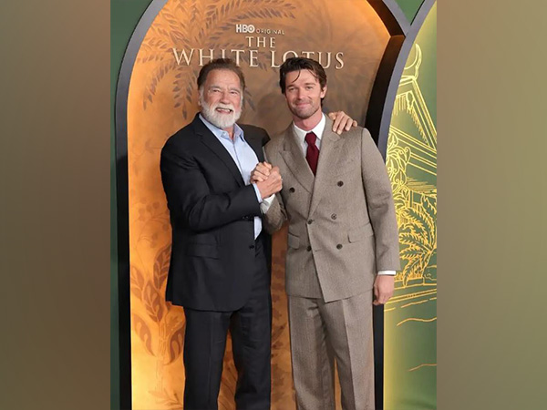 Arnold Schwarzenegger, Patrick Schwarzenegger (Photo/Instagram/@patrickschwarzenegge)