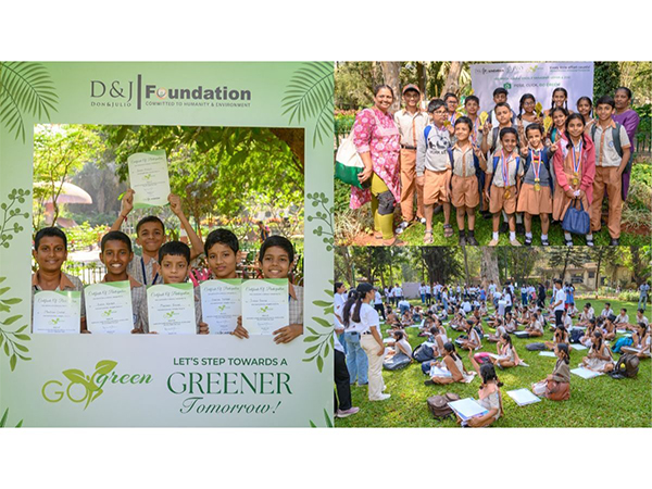 Don and Julio Foundation’s Annual CSR Activity Inspires Young Minds