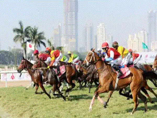 A visual of the race. (Photo- PBMM)