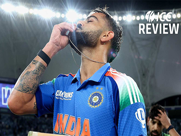 Virat Kohli. (Photo- ICC website)
