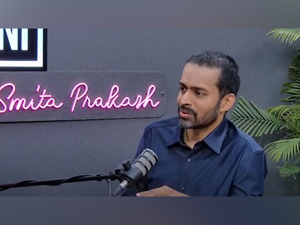 Pullela Gopichand (Photo: ANI)