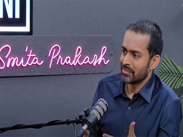 Pullela Gopichand (Photo: ANI)