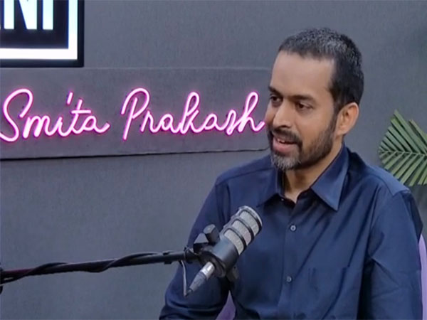 Pullela Gopichand. (Photo- ANI)