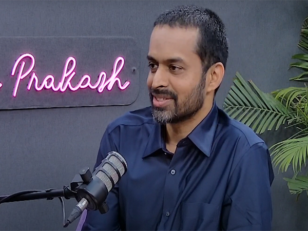 Pullela Gopichand (Photo: ANI) 