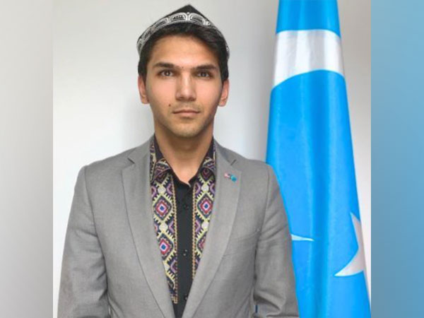 Salih Hudayar, the Foreign and Security Minister of the East Turkistan Government in exile (Photo/X @SalihHudayar)