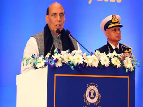 Defence Minister Rajnath Singh (Photo/ANI)