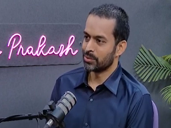 Pullela Gopichand (Photo: ANI)