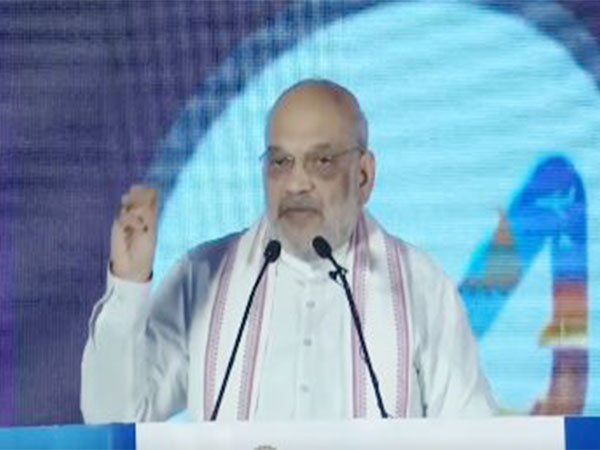 Union Home Minister Amit Shah (Photo/ANI)