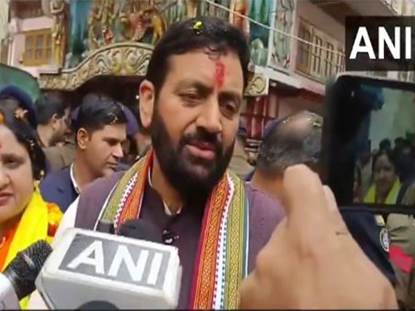 Haryana Chief Minister Nayab Singh Saini (Photo: ANI) 