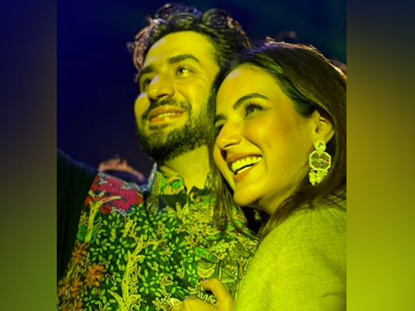 Actors Aly Goni and Jasmine Bhasin (Image source: Instagram @jasminbhasin2806)