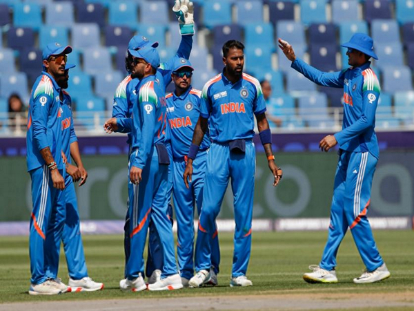 Team India (Photo: @BCCI/X)