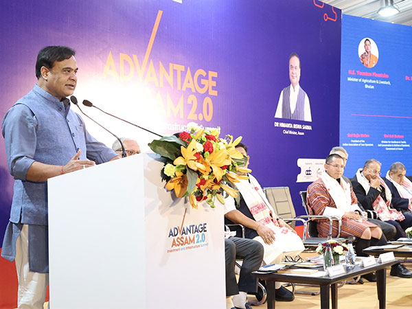 Assam Chief Minister Himanta Biswa Sarma (X: @himantabiswa)