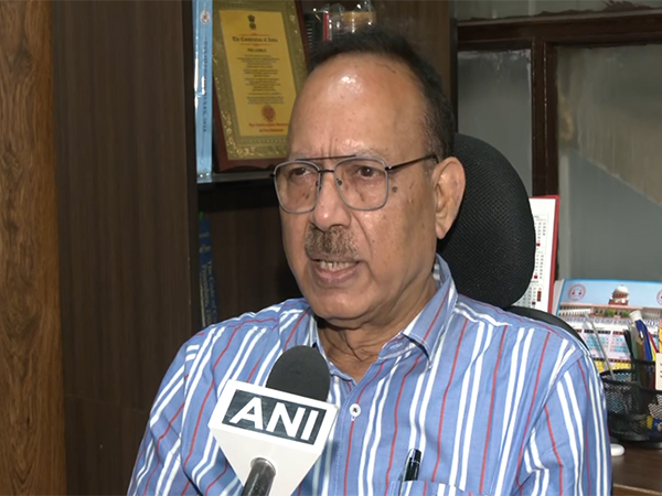 Former Tihar Jail PRO Sunil Gupta (Photo/ANI)