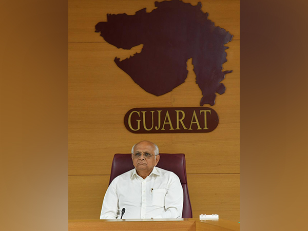 Gujarat CM Bhupendra Patel (Photo: Gujarat CMO)