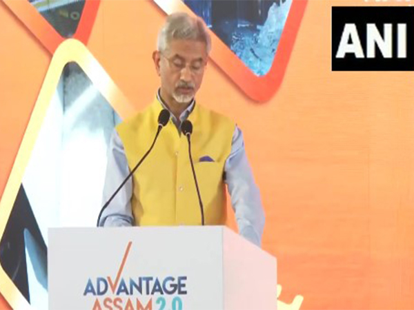 External Affairs Minister S Jaishankar (Photo/ANI)