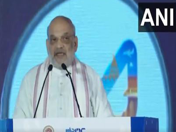 Union Home Minister Amit Shah (Photo/ANI)