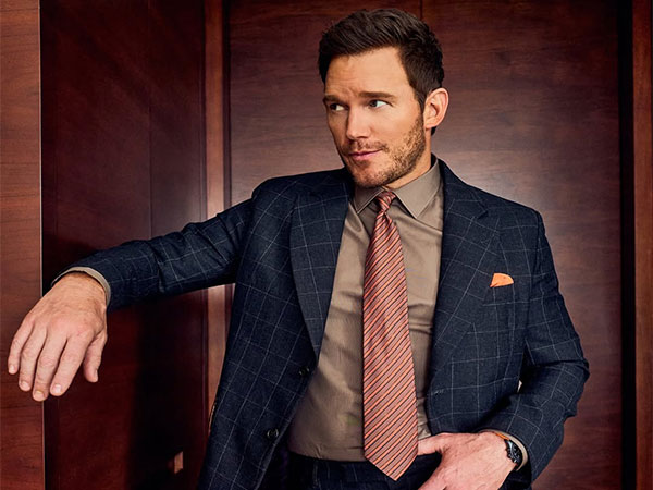 Chris Pratt (Photo/instagram/@prattprattpratt)