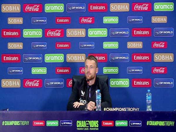 Jos Buttler. (Photo- ICC website)