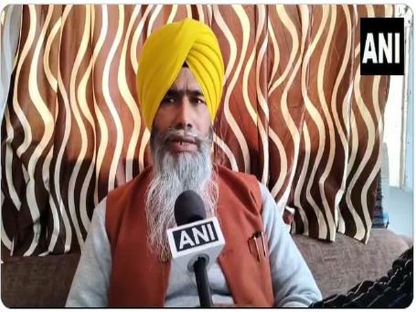 SGPC Secretary S Partap Singh 