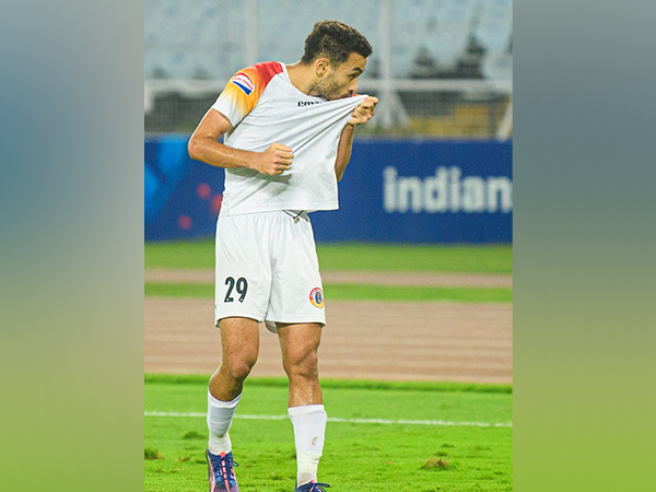 EBFC's Mahesh Singh (Photo: ISL) 