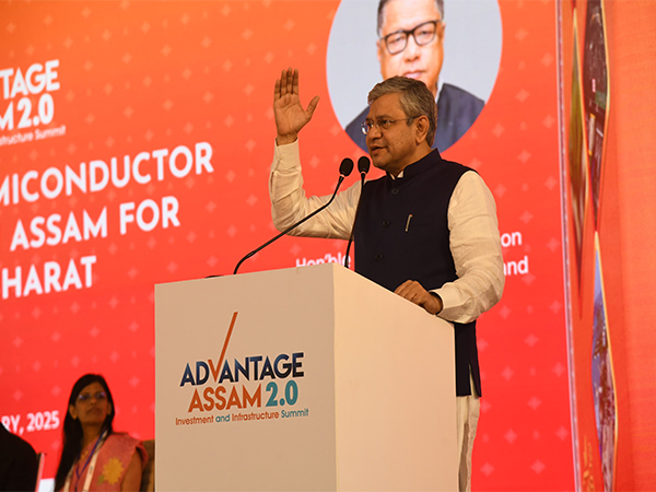 Union Minister Ashwini Vaishnav (Photo:PIB)