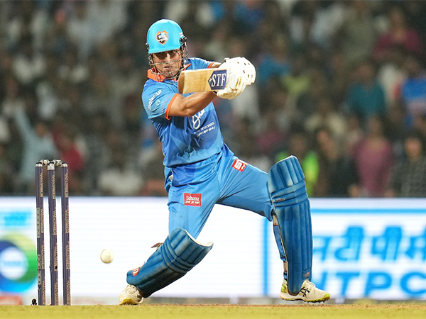 Sachin Tendulkar (Photo: IML) 