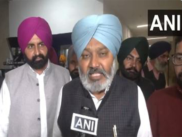  Punjab Minister Harpal Singh Cheema (Photo/ANI)