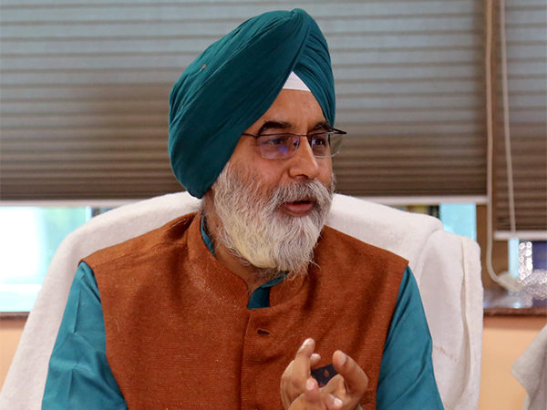 LoP in MCD Raja Iqbal Singh (File photo/ANI)