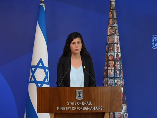 Israel’s Deputy Minister of Foreign Affairs Sharren Haskel (Image: X@SharrenHaskel)