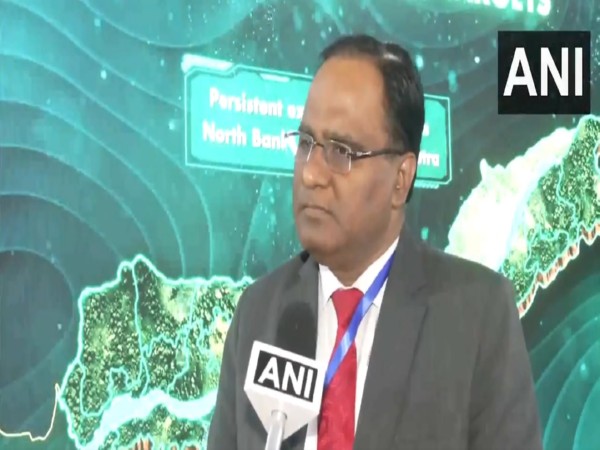 Dr Ranjit Rath, CMD, Oil India Limited (Photo/ANI)