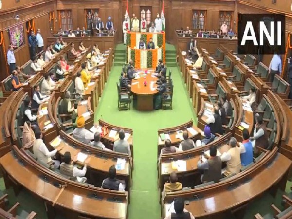 Delhi Assembly (Photo/Vidhan Sabha)