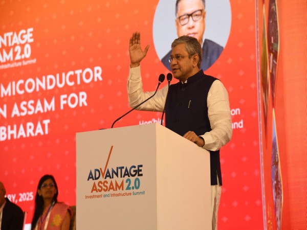 Union Minister Ashwini Vaishnaw (Photo/PIB)