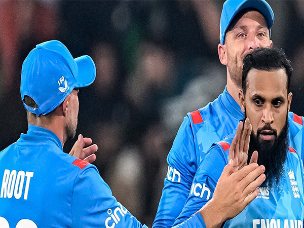 Team England (Photo: ICC)