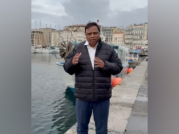 Maharashtra Cultural Affairs Minister Ashish Shelar (Photo/@ShelarAshish)