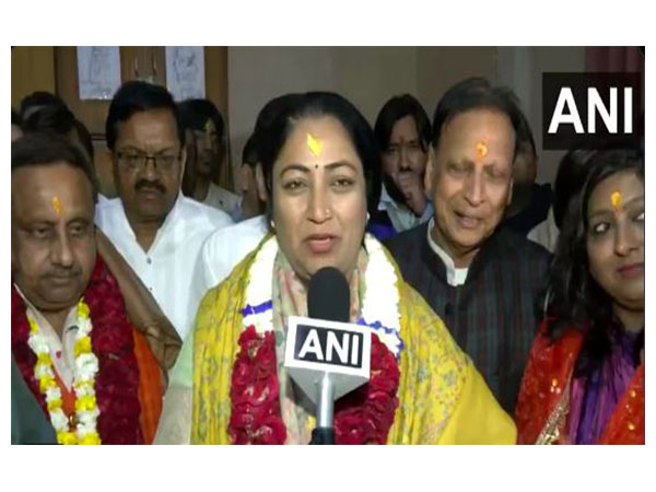 Delhi CM Rekha Gupta.(Photo/ANI)